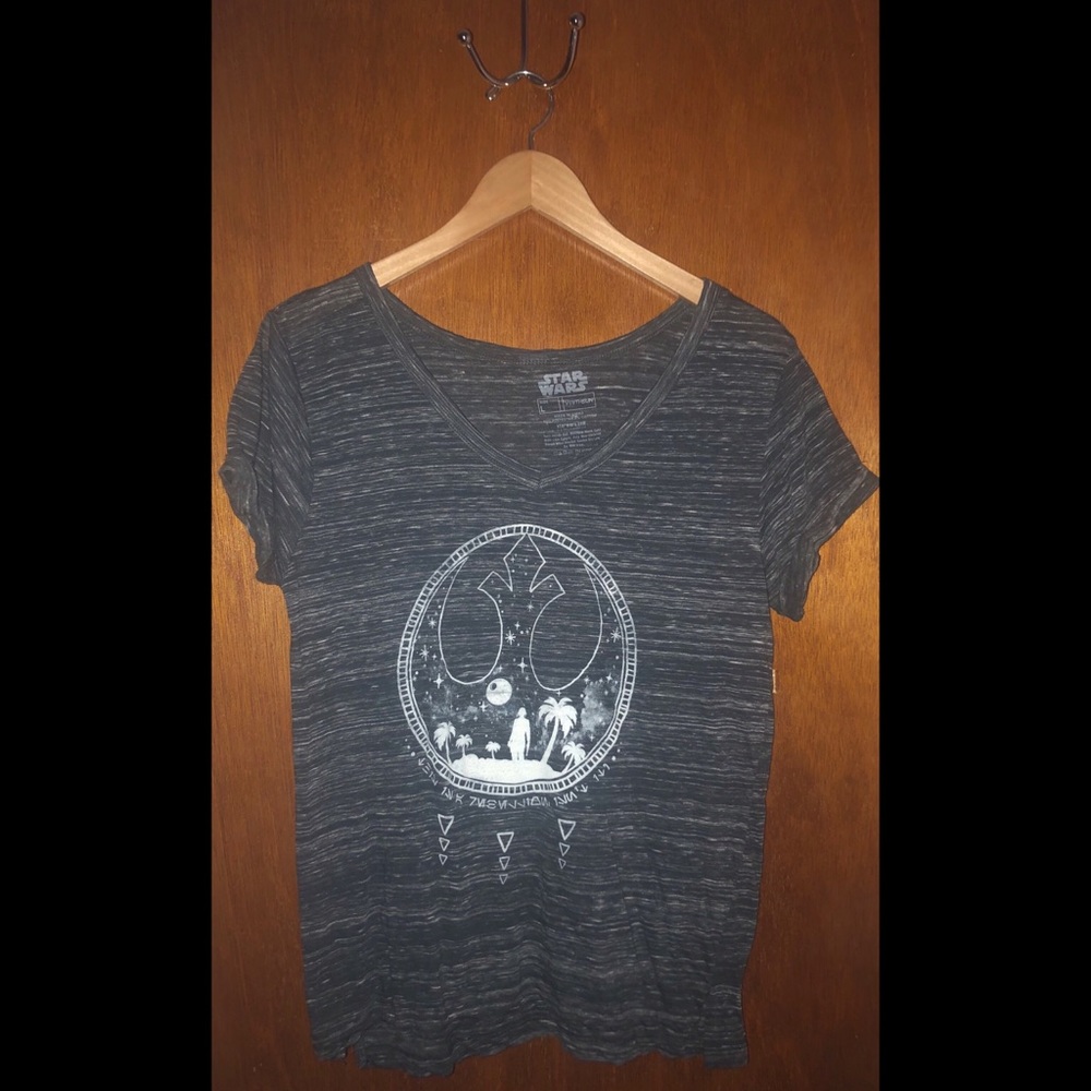 Star Wars tee